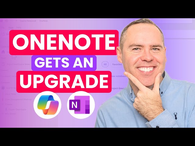Onenote Game Exploring OneNote's New Copilot Notebook Update: A Game Changer for ...