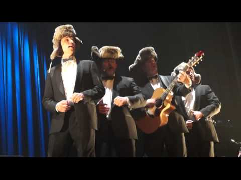 FOUR JACKS FOR ALTID - ”Kom til Alaska” (Olinerne)