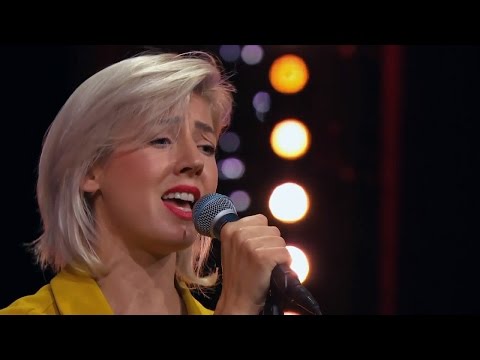 Veronica Maggio - Vi mot världen (SVT Tomas Andersson Wij spelar med...)