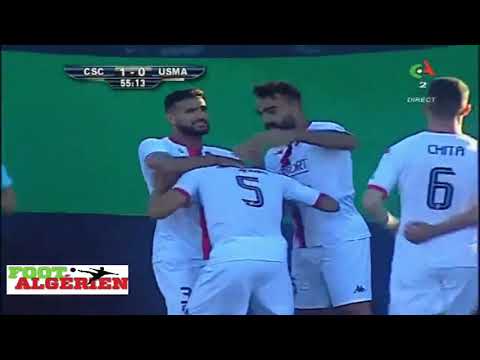 Ligue 1 Algérie (5e journée) : CS Constantine 2 - 1 USM Alger