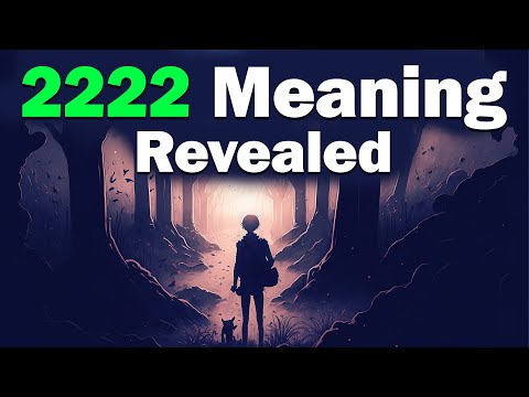 The Shocking 2222 Angel Number Meaning