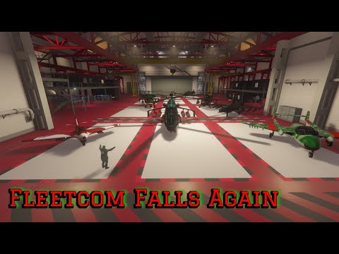 Rattling Fleetcom [Featuring @CanuckInCombat/@Cuckler ]