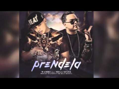 Wambo Mafiaboy Feat Mega Sexxx -Prendela