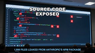 Anthropic Leaked 512K Lines