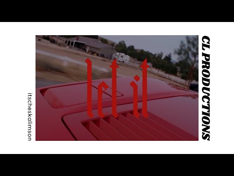 CL - Let It (1 hour loop) | CL Productions