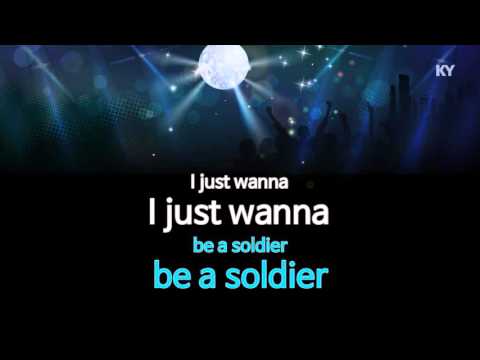 SHINee Taemin 태민 Soldier Karaoke