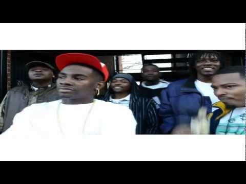 J KING "ON THE BLOCK" Directed By Wikid Films