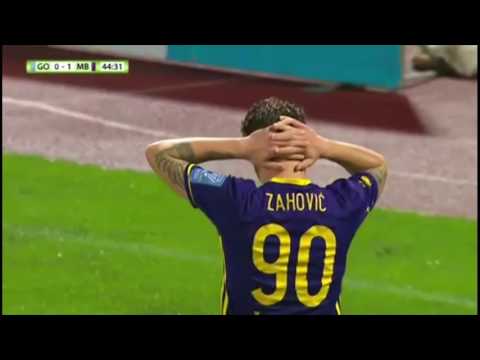 GREGA SORČAN | NAJ OBRAMBE 16/17