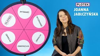 JOANNA JABŁCZYŃSKA jako PEJA ? - Koło Plotka