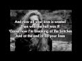 Birdy - Skinny love (instrumental/karaoke with ...