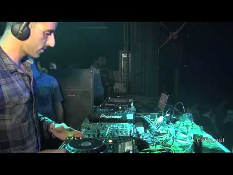 David Moleon - HappyTechno / City Hall - Barcelona