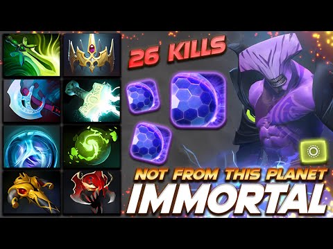 Faceless Void Immortal Epic Ownage - Dota 2 Pro Gameplay [Watch & Learn]