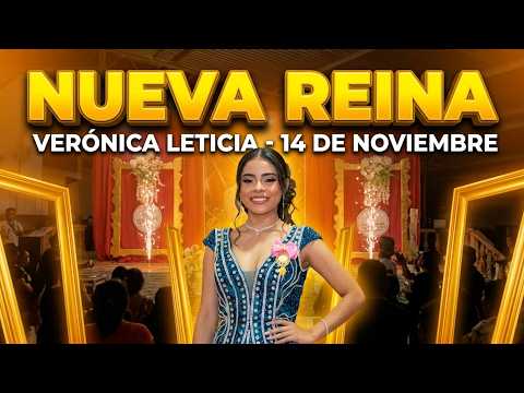 Así se Vivió la proclamación📢   de la Señorita 14 de Noviembre 2026, Verónica Leticia Mojica🇵🇦 