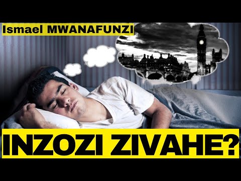 ISMAEL MWANAFUNZI -- MENYA BYINSHI KUNZOZI TUGIRA 