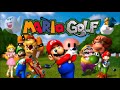 End Credits Mario Golf