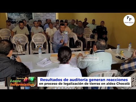 Fondo de Tierras identifica anomalías