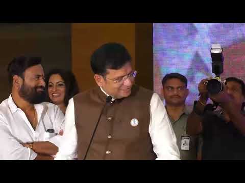 Dairy trends ice cream brand launch  by IT minister Shri D  Sridhar Babu garu & mass ka das vishwak