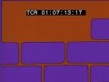 Classic Sesame Street Three Transitions