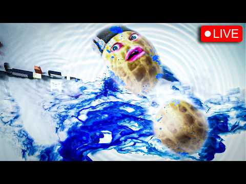 🔴LIVE | Marathon w/ HutchMF & TimTheTatMan | SILLY GOOSE SATURDAY | #BUNGULATE