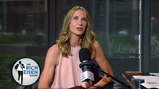 Actress Kelly Lynch Describes Making &#39;Road House&#39; - &quot;It Was Fantastic!&quot; | The Rich Eisen Show