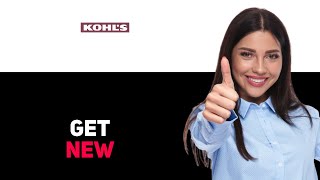 How To Get A New Kohls Card 2025