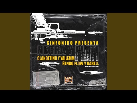 Negra y Plati