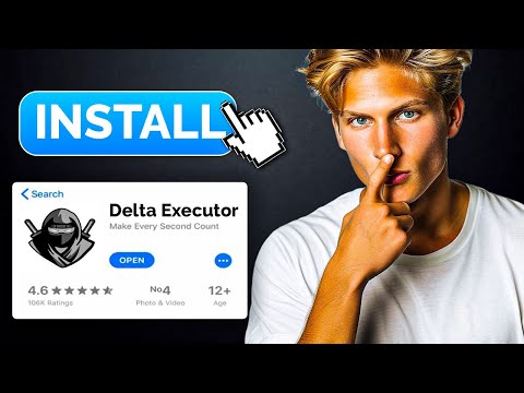 Delta Executor: Install on iOS/Android with NO KEY in 2025!
