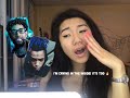 PnB Rock- Middle Child ft. XXXTENTACION reaction PnB Rock- Middle Child ft. XXXTENTACION reaction