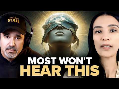 She CHANNELS a Truth Most Aren’t Ready For | Riana Arendse