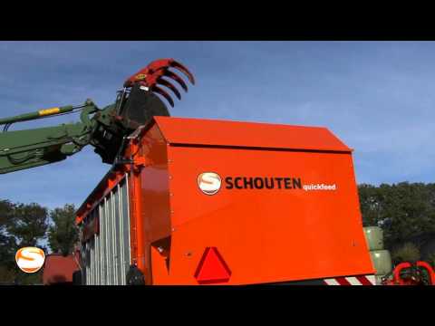 Schouten Quickfeed MDW