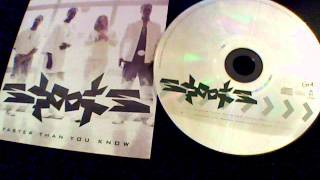 SPOOKS - faster than you know - 2003