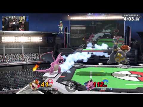 Maji Year Anniversary - Surge vs Bluemax - Winners Round 3