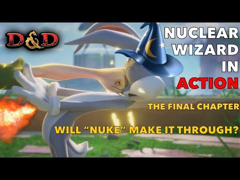 Nuclear Wizard Runs the Gauntlet (Part 3)