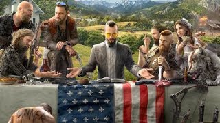 FAR CRY 5  - TRAILER et DATE DE SORTIE - FR