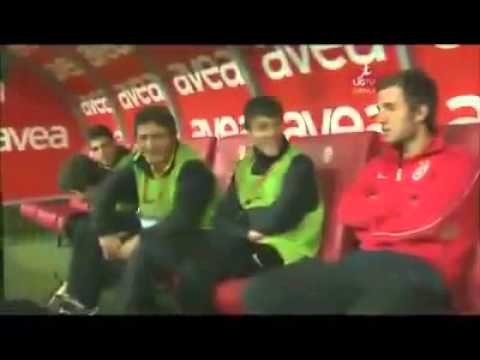 Galatasaray Yedek Kulübesindeki Komik Muhabbet Emre Çolak Anlatıyor