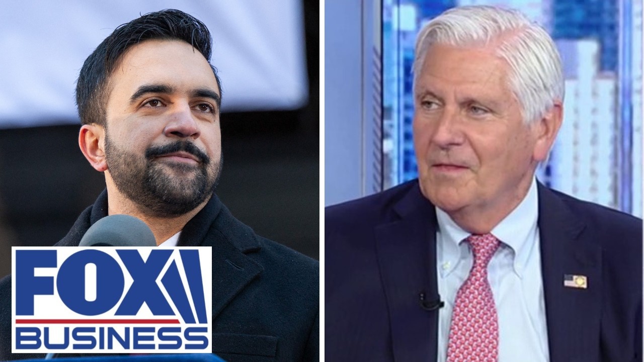 HE 'HAS IT BACKWARDS': NY gubernatorial candidate RIPS Mamdani