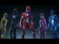 The Power Rangers Meet Alpha 5 In First Official Movie Clip