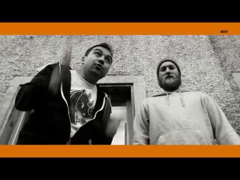 86er Kollektiv Promo Video #5 Bounce'n'chill Feat. Brandstifter und Ismailart