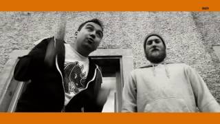 86er Kollektiv Promo Video #5 Bounce'n'chill Feat. Brandstifter und Ismailart