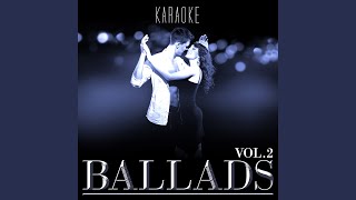 Je N&#39;attends Rien De Lui (In the Style of Chimène Badi) (Karaoke Version)