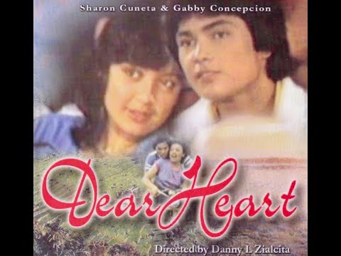 Dear Heart (1981) Full Movie        starring: Sharon Cuneta and Gabby Concepcion