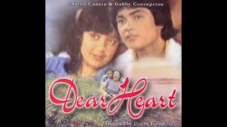Download lagu Dear Heart (1981) Full Movie        starring: Sharon Cuneta and Gabby Concepcion mp3
