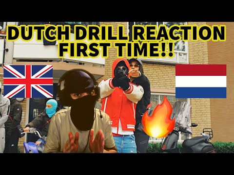 MY FIRST TIME!! UK REACTION 🇬🇧 🇳🇱 | (KSB) Karma K x Yssi SB - Don't Try  | DUTCH DRILL