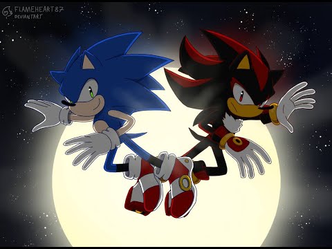 Live and lern (Nightcore sonic movie 3)