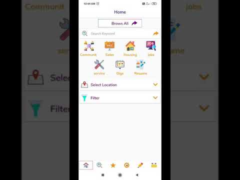 Craigslist Smart App