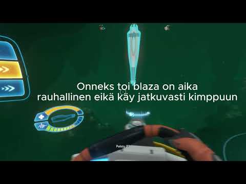 Subnautica Modattu HC Jakso 25 Kuumat paikat