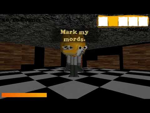 *SPOILERS* Foxo's Fun Schoolhouse Update 1.2 Secret Chaos Ending