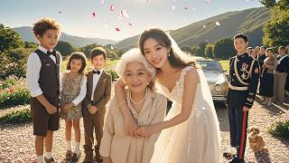 💥Pasante salva anciana, todos se ríen.Al día siguiente:¡Ella es nueva CEO,burladores a limpiar baños