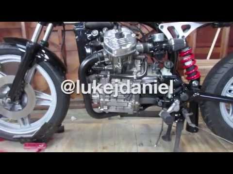 Update: Solving the MAC exhaust problem.