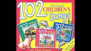 Twin Sisters - 102 Children's Songs Disc One (Part 5)
